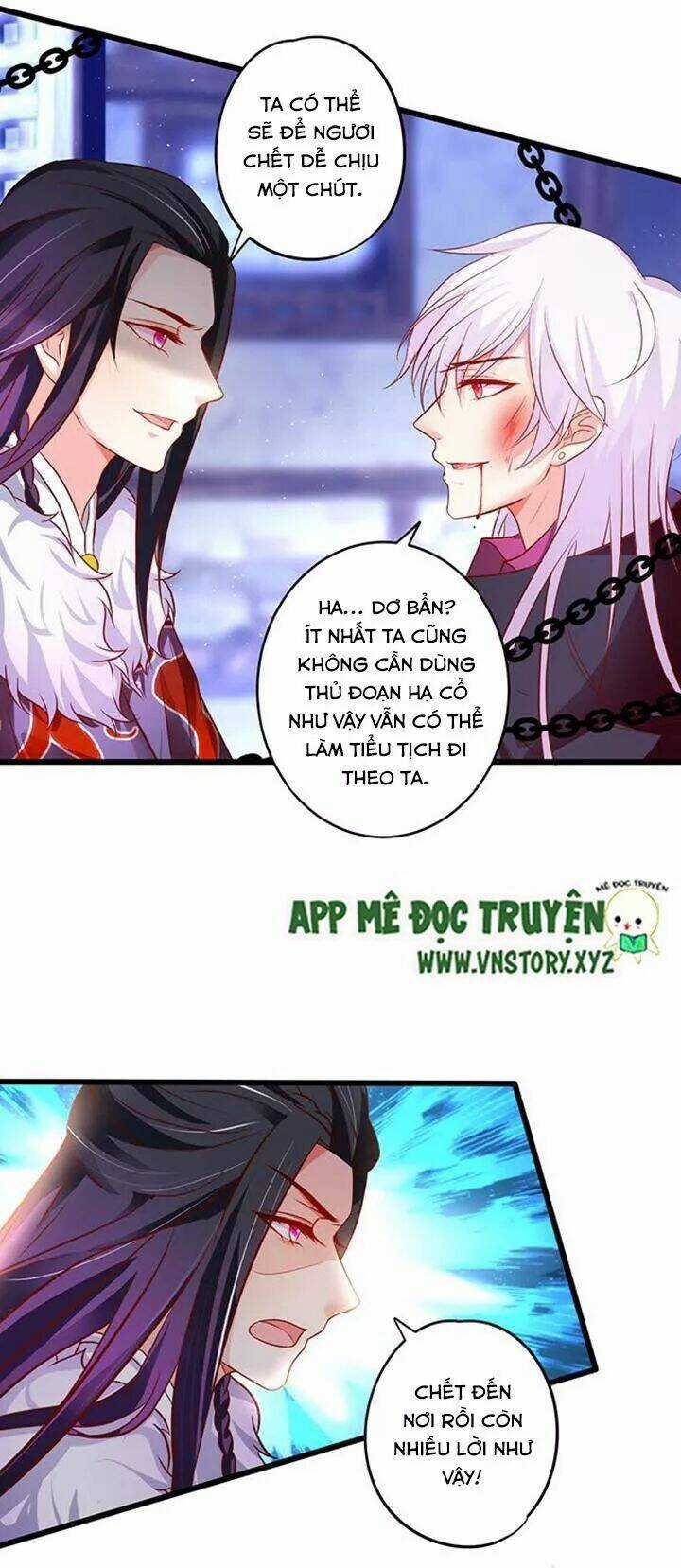 Huyết Tộc Đáng Yêu - Chapter 172 - Trang 11