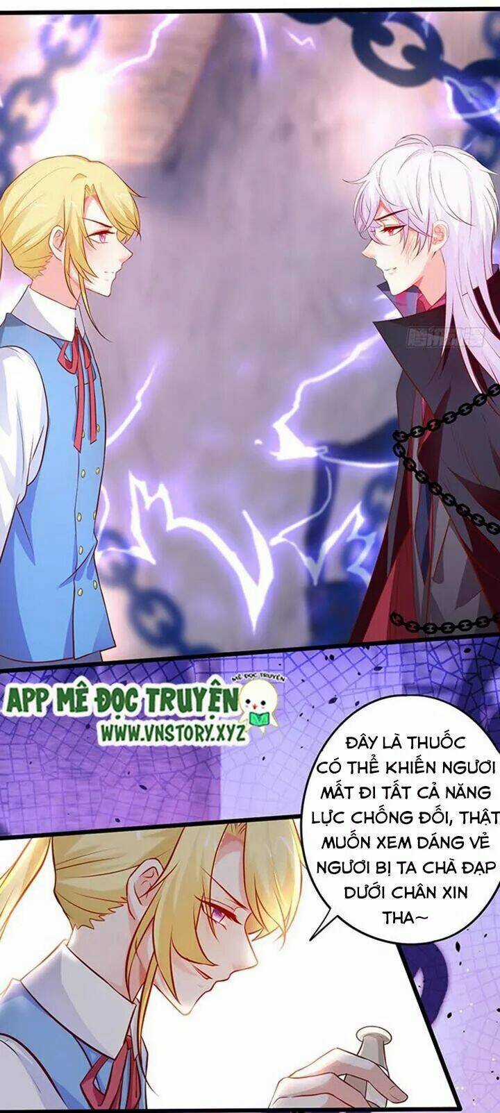 Huyết Tộc Đáng Yêu - Chapter 172 - Trang 21