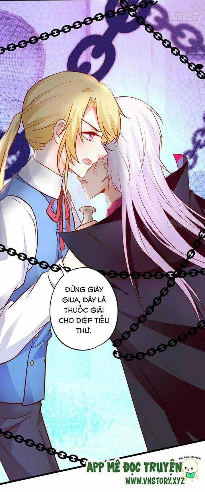 Huyết Tộc Đáng Yêu - Chapter 172 - Trang 22