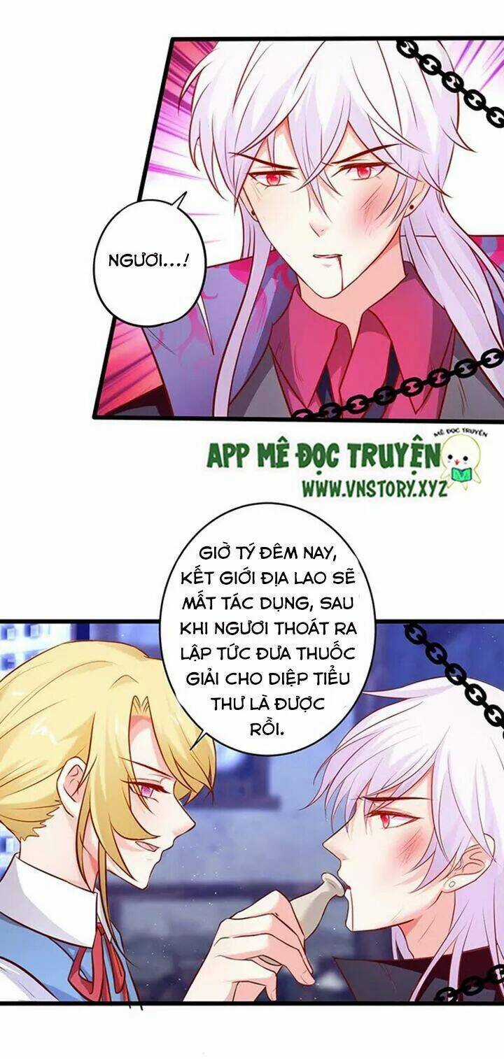 Huyết Tộc Đáng Yêu - Chapter 172 - Trang 23