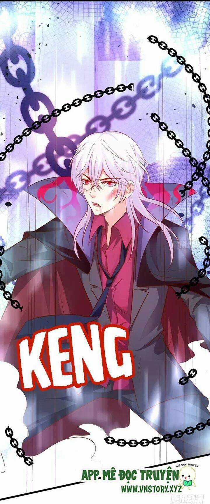 Huyết Tộc Đáng Yêu - Chapter 172 - Trang 27