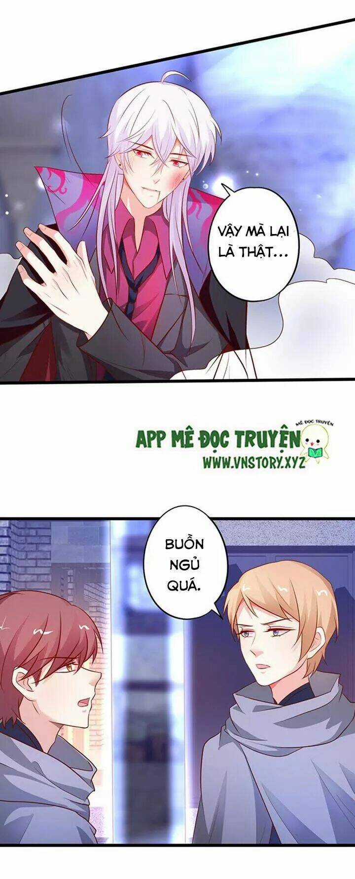 Huyết Tộc Đáng Yêu - Chapter 172 - Trang 28