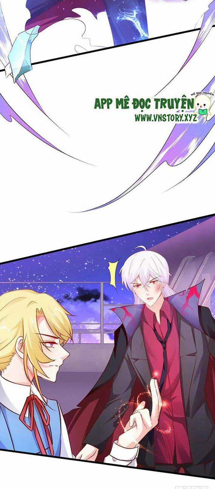 Huyết Tộc Đáng Yêu - Chapter 172 - Trang 4