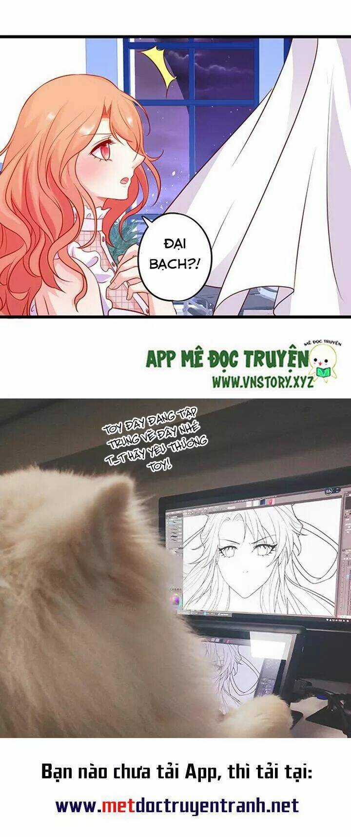 Huyết Tộc Đáng Yêu - Chapter 172 - Trang 34