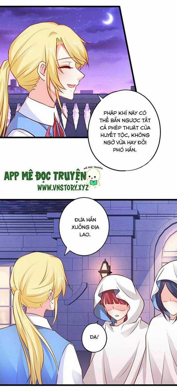 Huyết Tộc Đáng Yêu - Chapter 172 - Trang 8