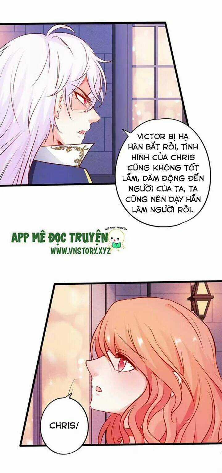 Huyết Tộc Đáng Yêu - Chapter 180 - Trang 4