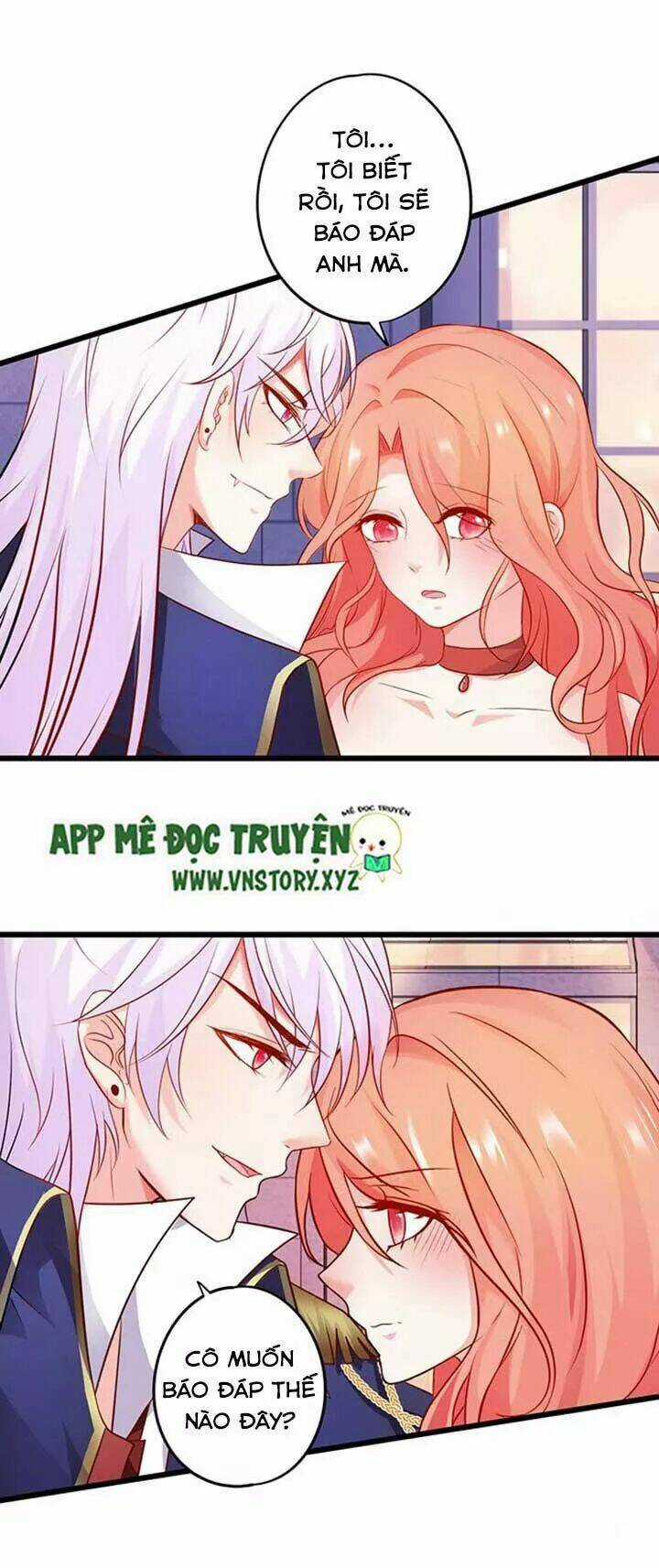 Huyết Tộc Đáng Yêu - Chapter 180 - Trang 6