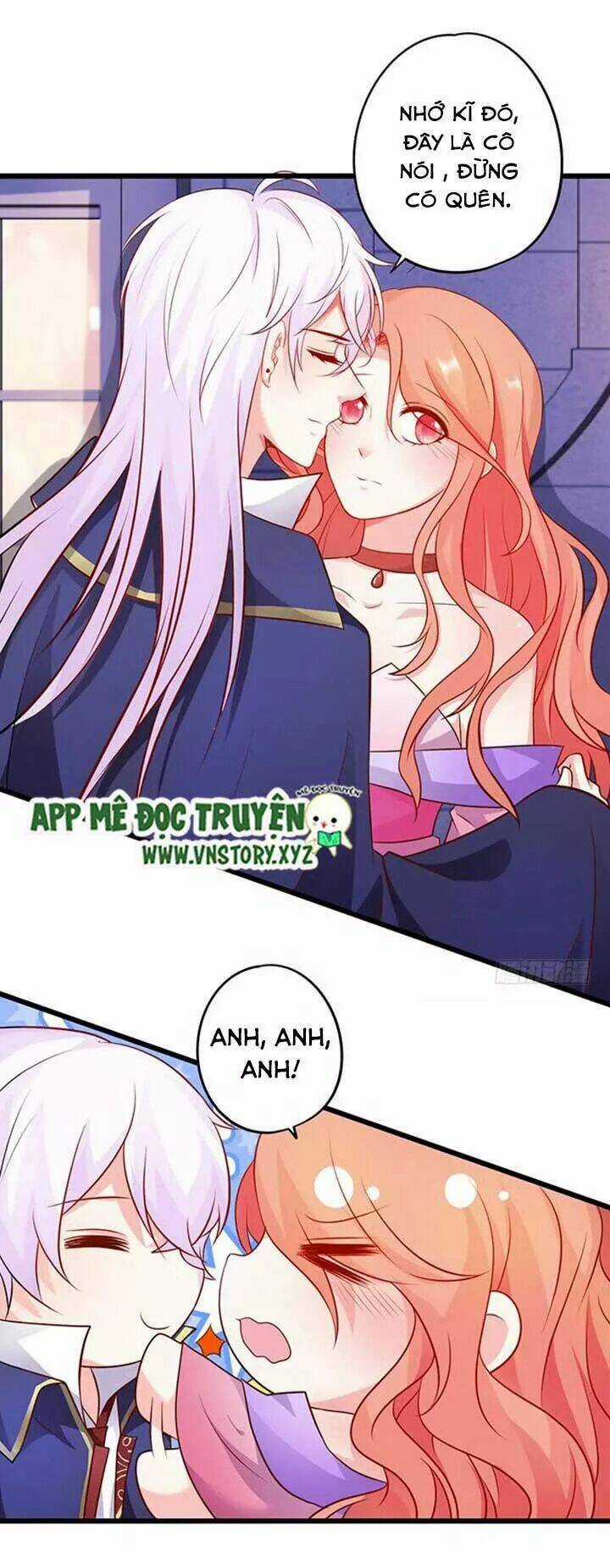 Huyết Tộc Đáng Yêu - Chapter 180 - Trang 8