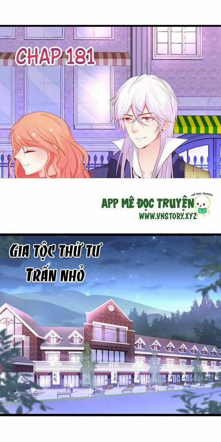 Huyết Tộc Đáng Yêu - Chapter 181 - Trang 1