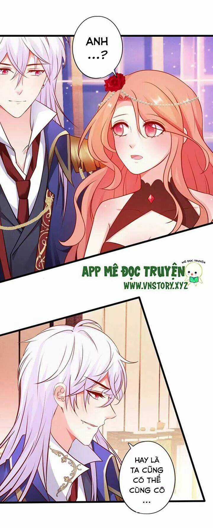 Huyết Tộc Đáng Yêu - Chapter 182 - Trang 13