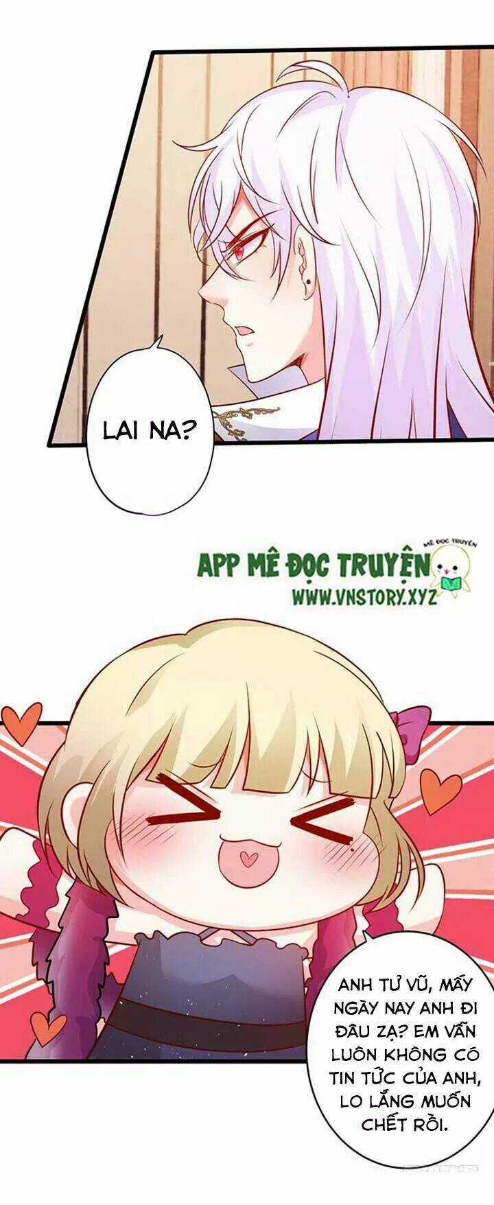 Huyết Tộc Đáng Yêu - Chapter 182 - Trang 19
