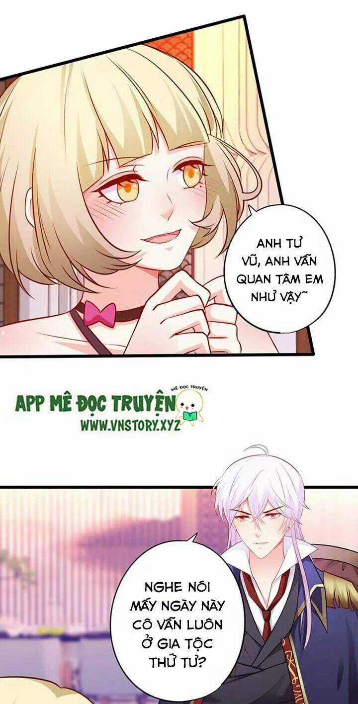 Huyết Tộc Đáng Yêu - Chapter 182 - Trang 21