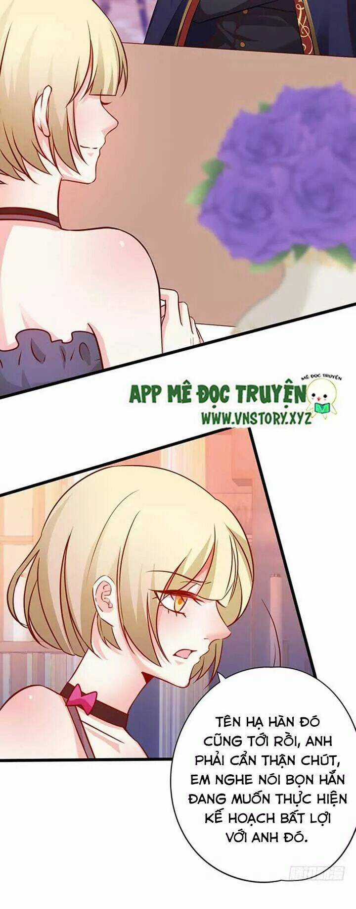 Huyết Tộc Đáng Yêu - Chapter 182 - Trang 22