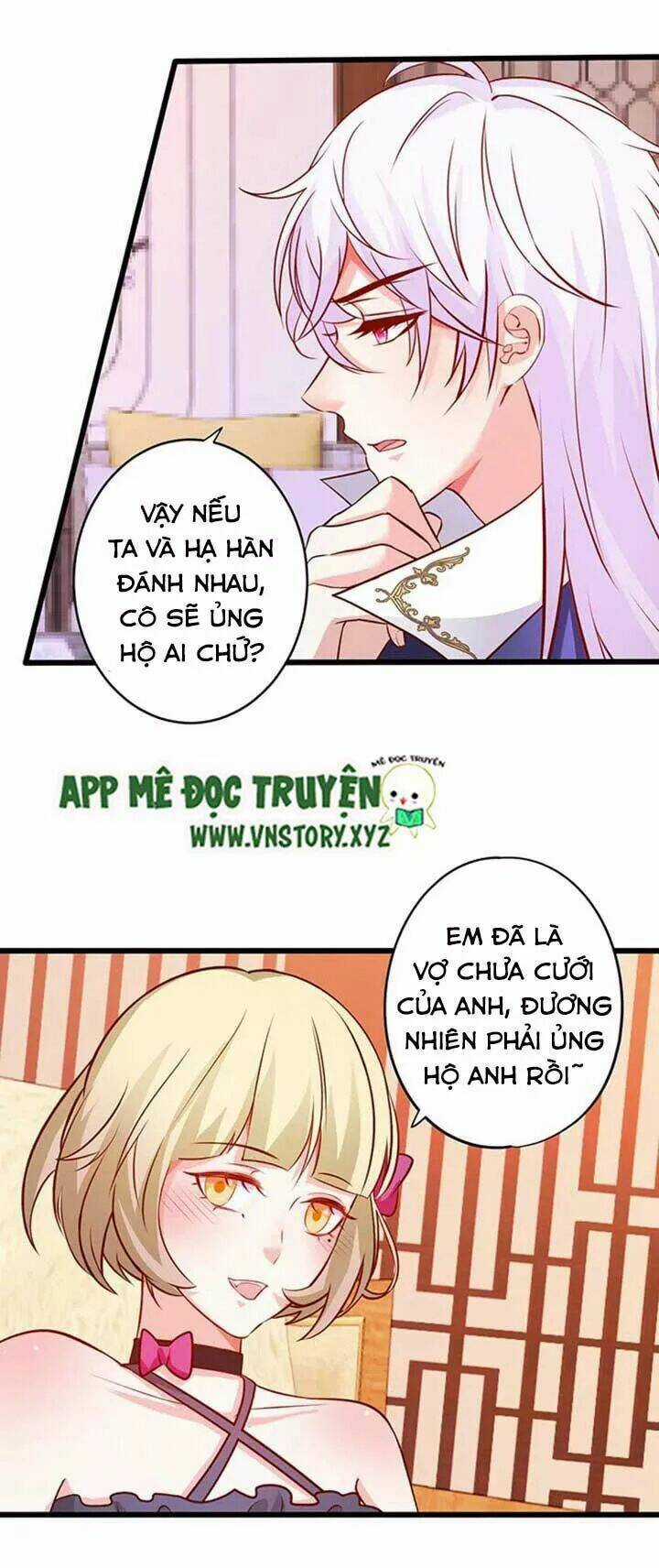 Huyết Tộc Đáng Yêu - Chapter 182 - Trang 23