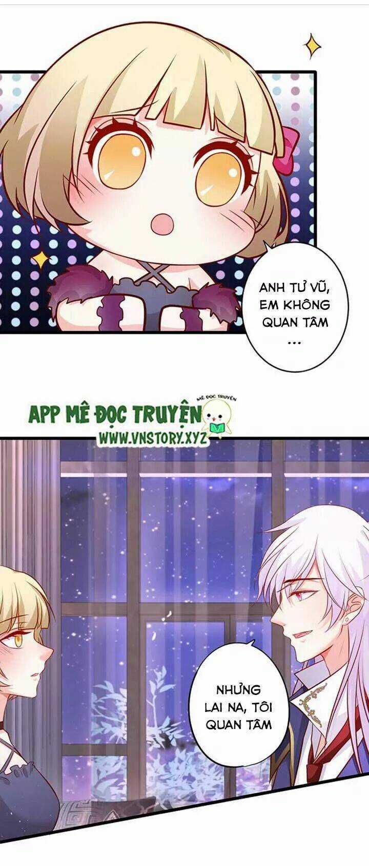 Huyết Tộc Đáng Yêu - Chapter 182 - Trang 25