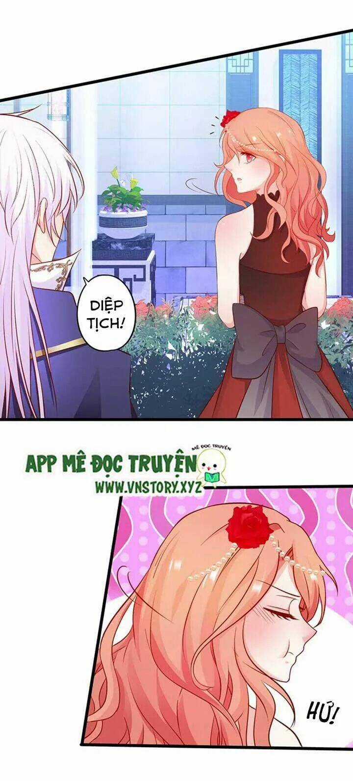 Huyết Tộc Đáng Yêu - Chapter 182 - Trang 31