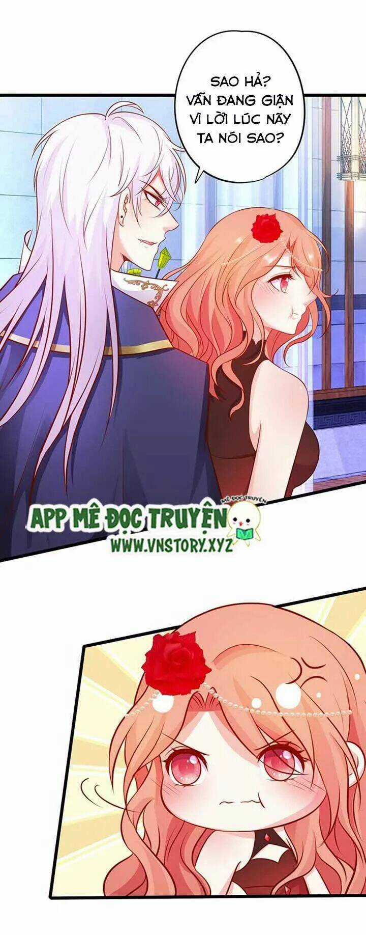 Huyết Tộc Đáng Yêu - Chapter 182 - Trang 32