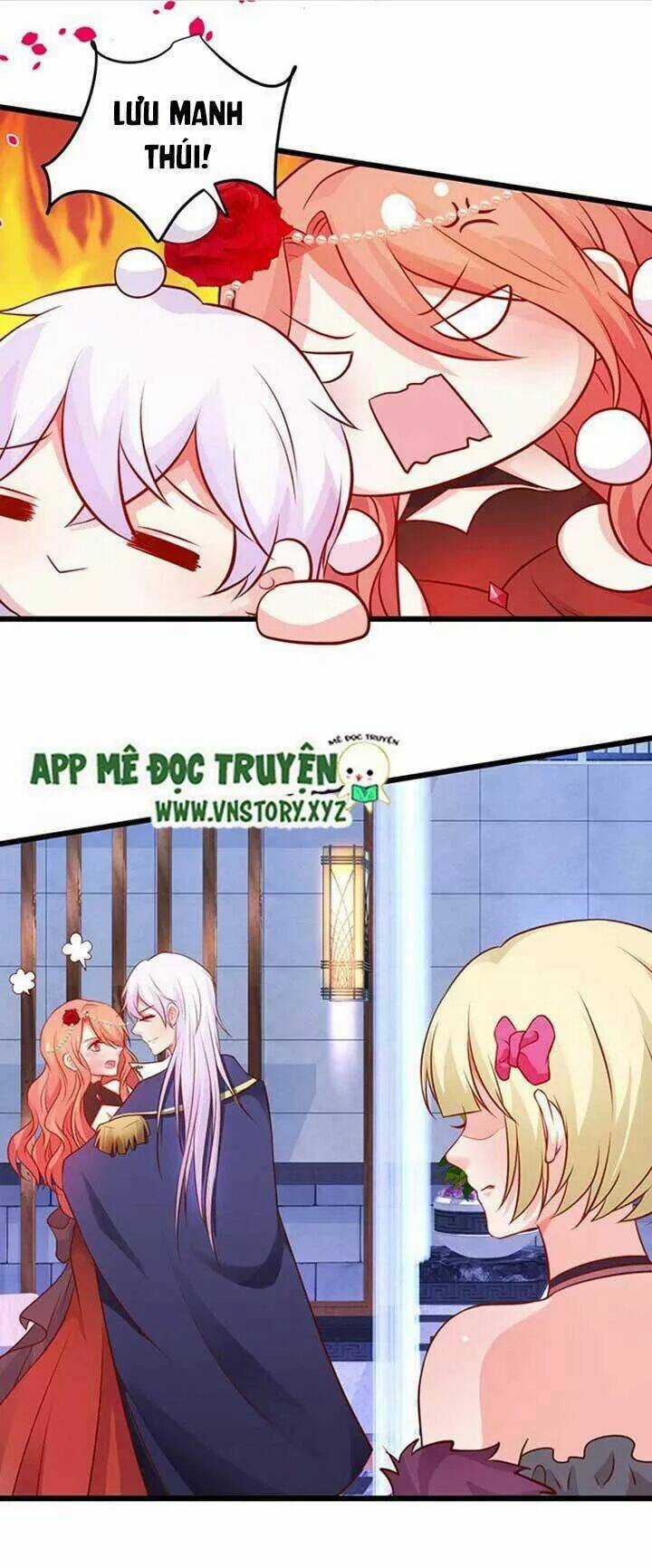 Huyết Tộc Đáng Yêu - Chapter 182 - Trang 37