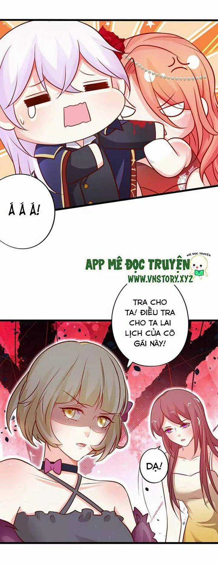 Huyết Tộc Đáng Yêu - Chapter 182 - Trang 38