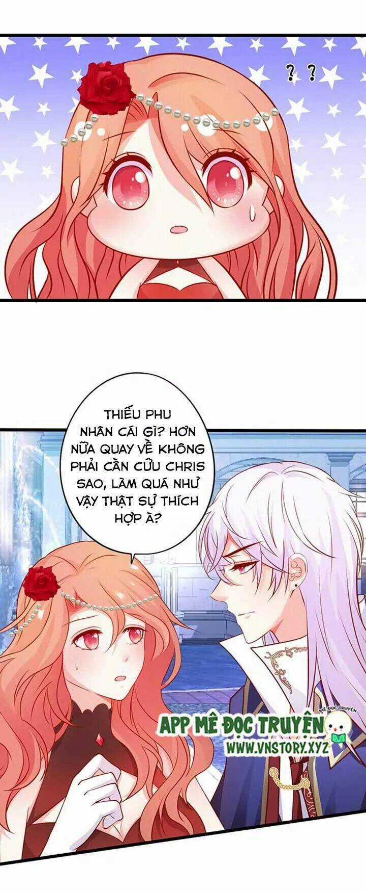 Huyết Tộc Đáng Yêu - Chapter 182 - Trang 6