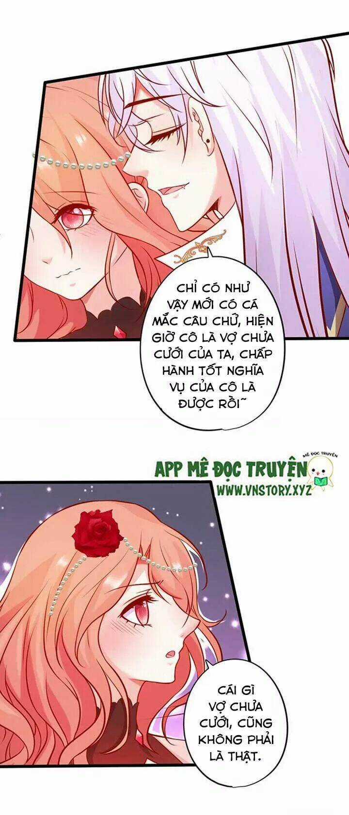 Huyết Tộc Đáng Yêu - Chapter 182 - Trang 7