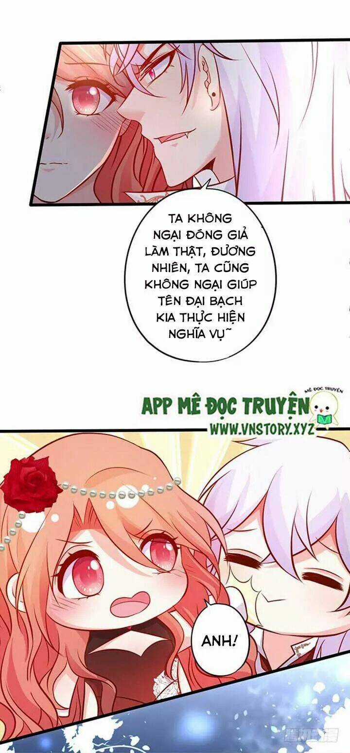 Huyết Tộc Đáng Yêu - Chapter 182 - Trang 8