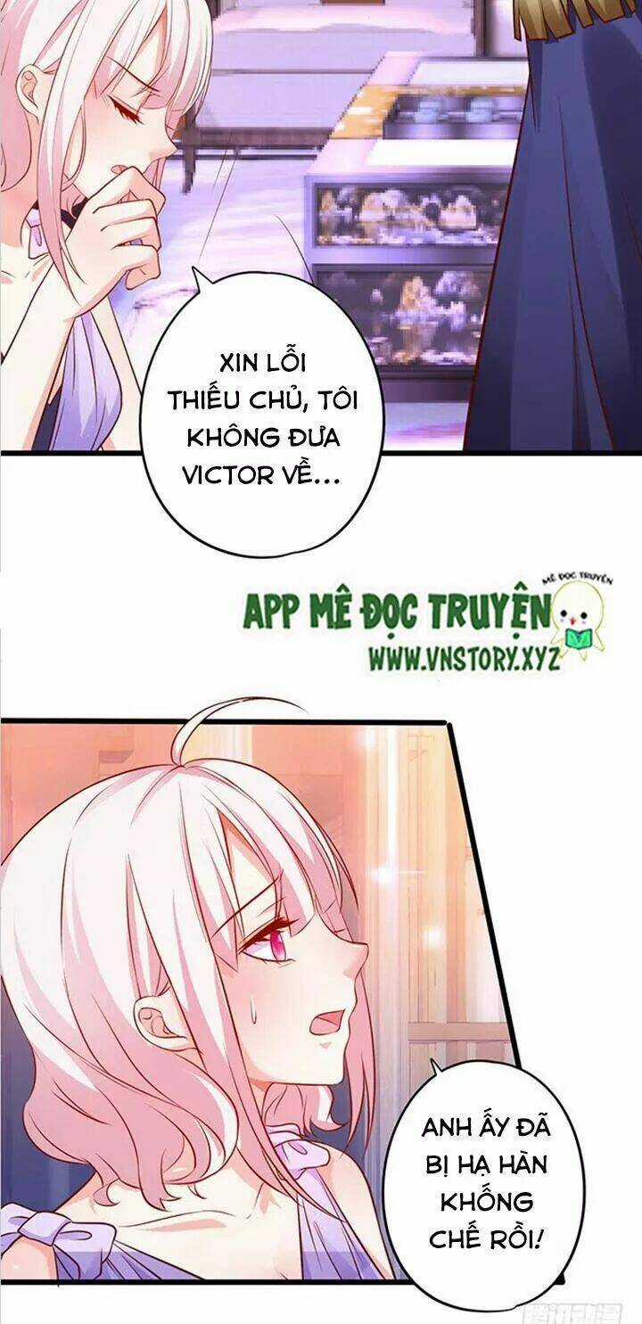 Huyết Tộc Đáng Yêu - Chapter 183 - Trang 22