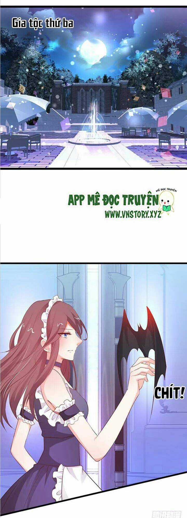 Huyết Tộc Đáng Yêu - Chapter 183 - Trang 31