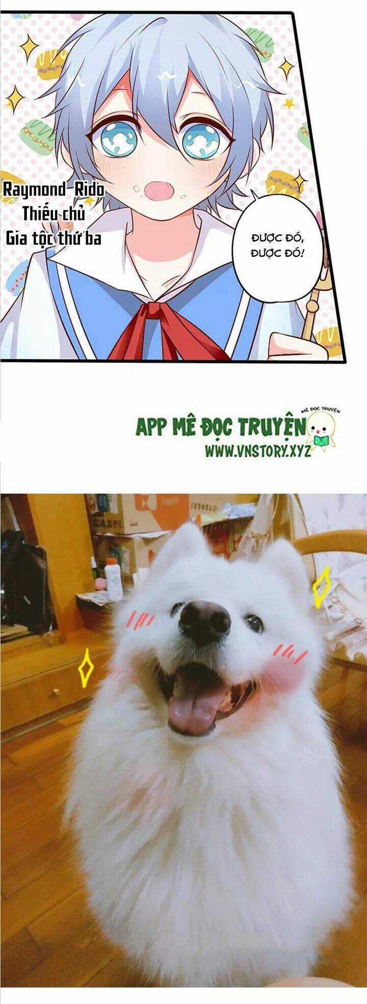 Huyết Tộc Đáng Yêu - Chapter 183 - Trang 33