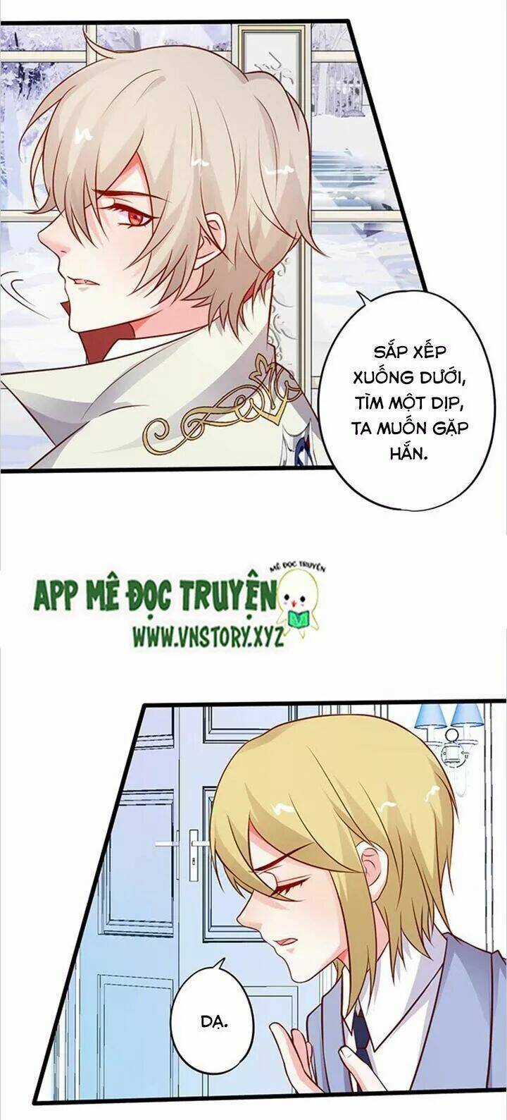 Huyết Tộc Đáng Yêu - Chapter 183 - Trang 5