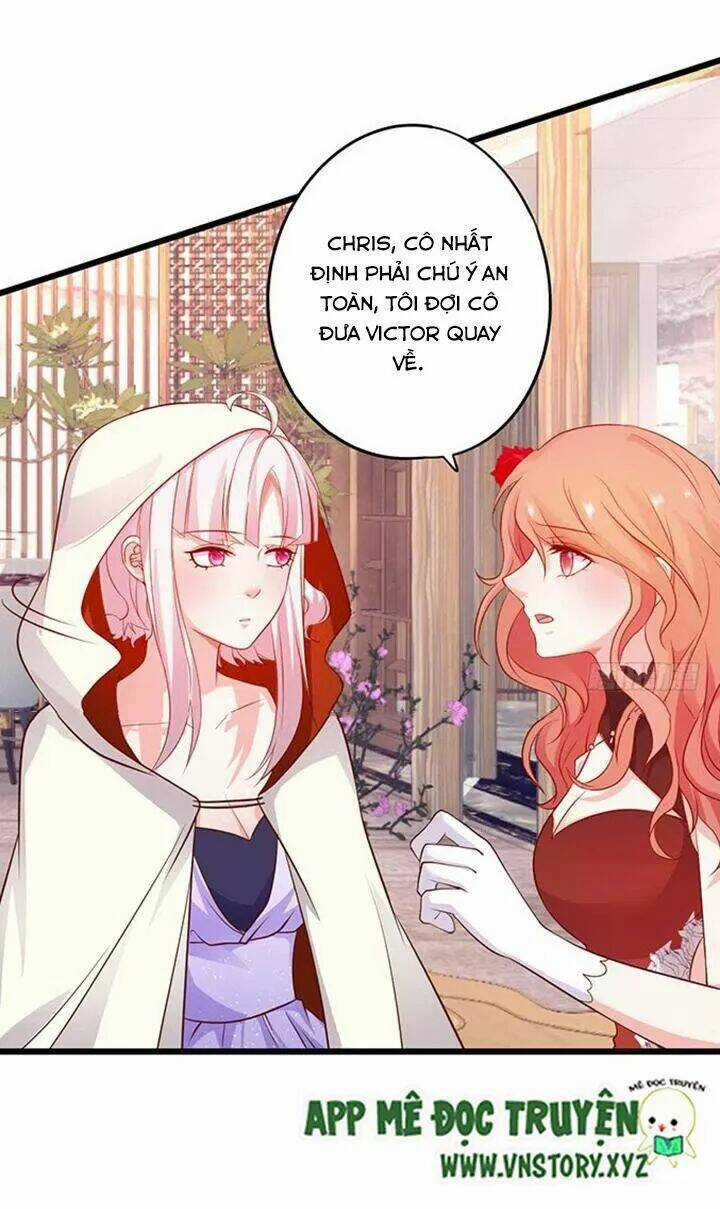 Huyết Tộc Đáng Yêu - Chapter 184 - Trang 3