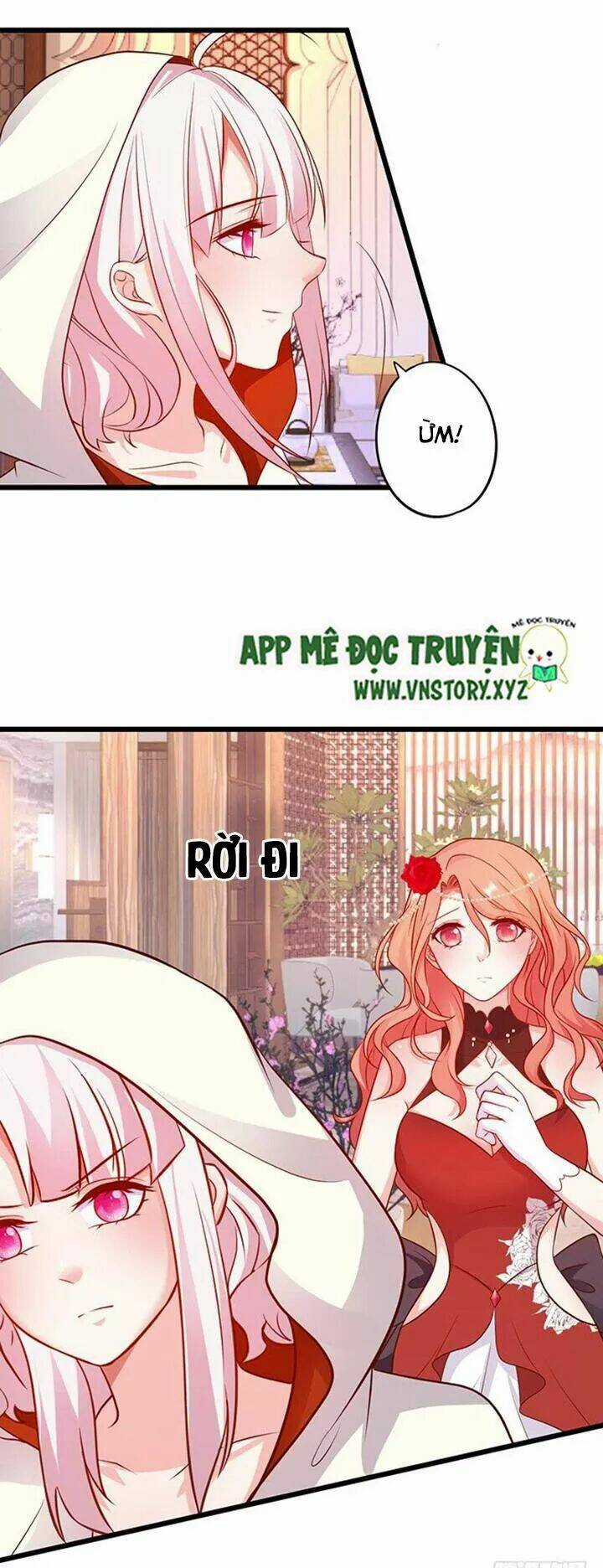 Huyết Tộc Đáng Yêu - Chapter 184 - Trang 4
