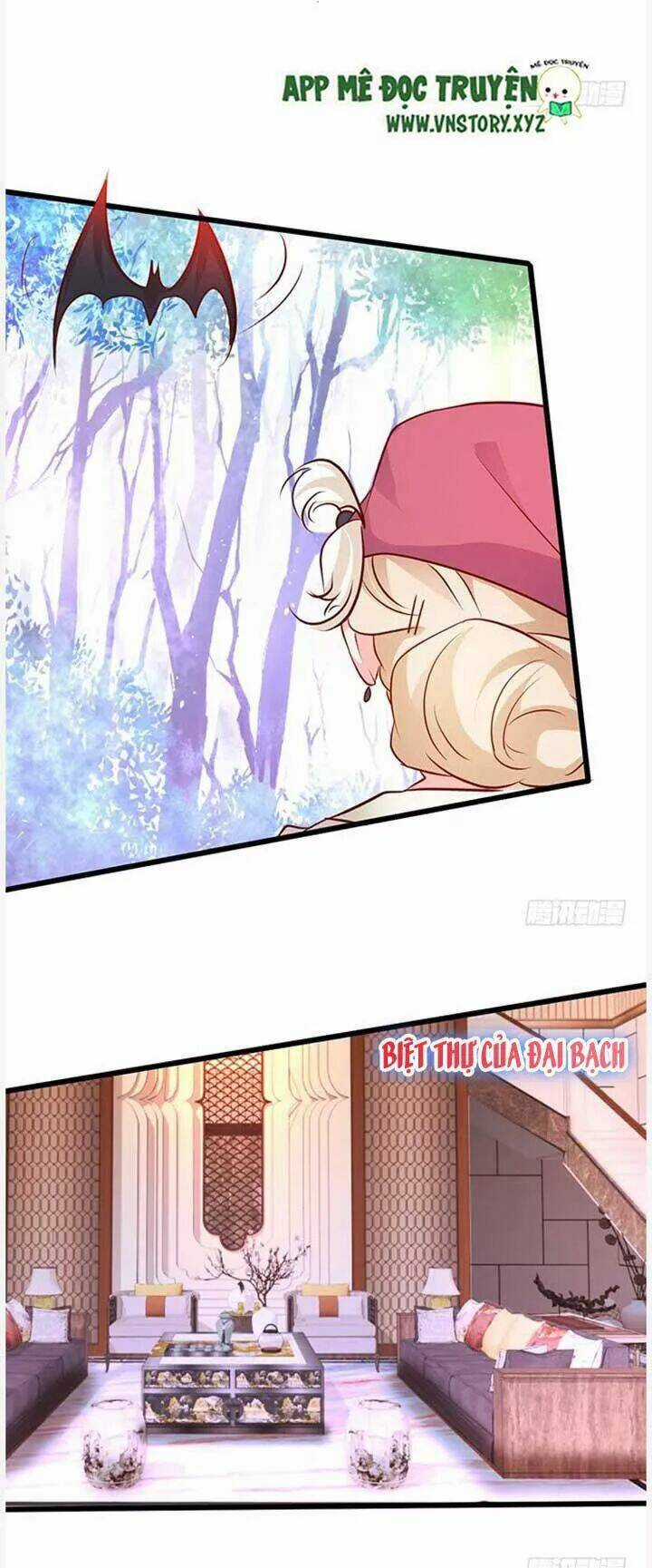 Huyết Tộc Đáng Yêu - Chapter 186 - Trang 4