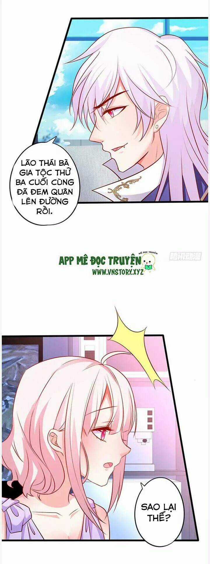 Huyết Tộc Đáng Yêu - Chapter 186 - Trang 8