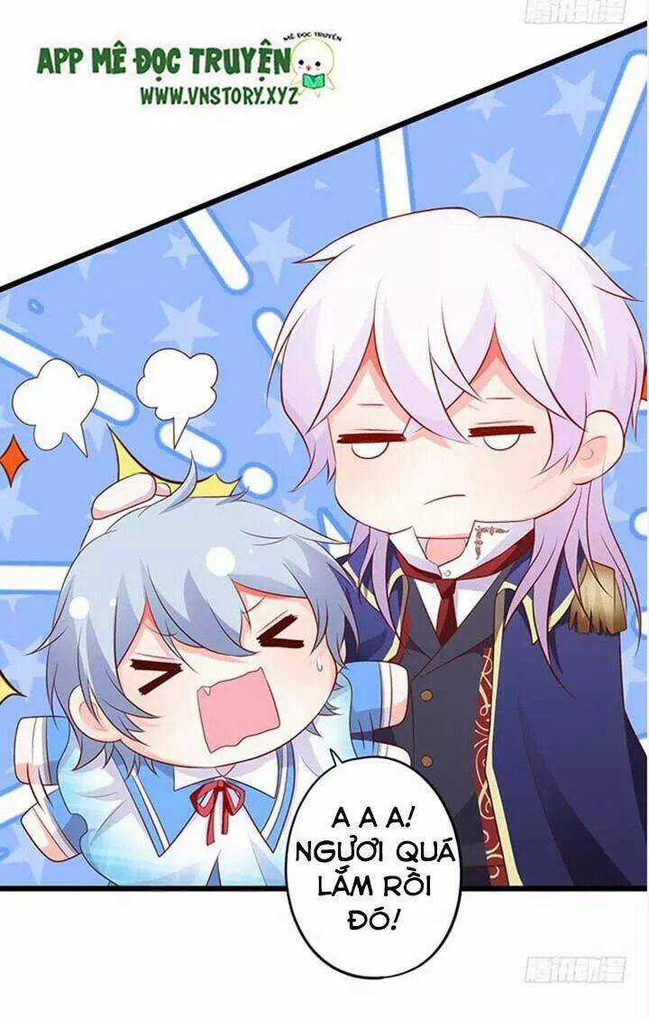 Huyết Tộc Đáng Yêu - Chapter 187 - Trang 25