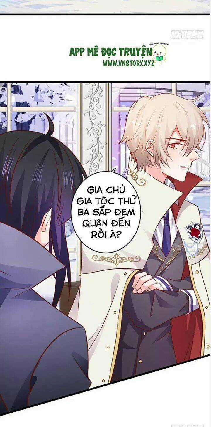 Huyết Tộc Đáng Yêu - Chapter 187 - Trang 30