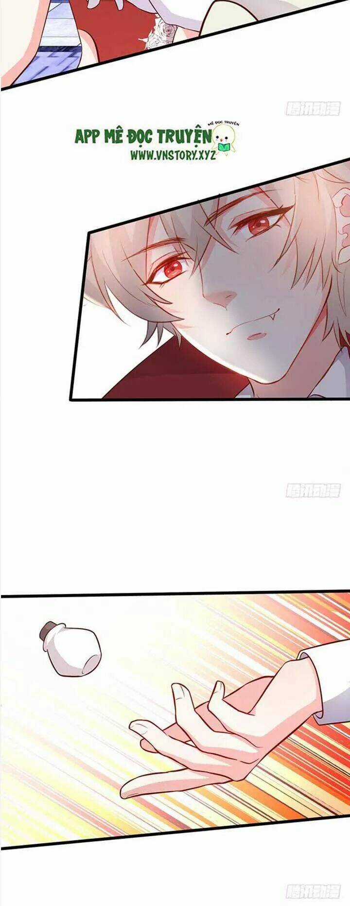 Huyết Tộc Đáng Yêu - Chapter 187 - Trang 8