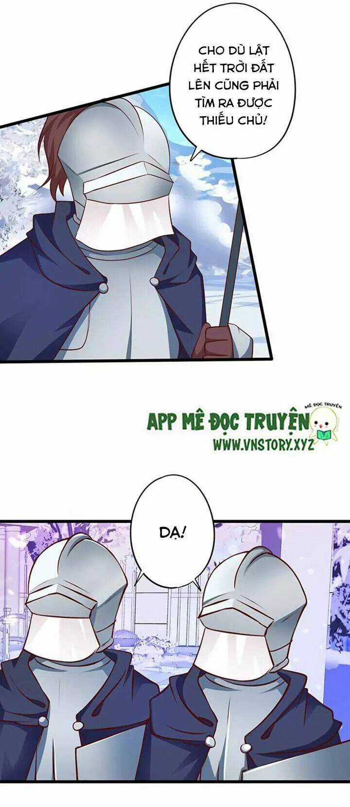 Huyết Tộc Đáng Yêu - Chapter 188 - Trang 3