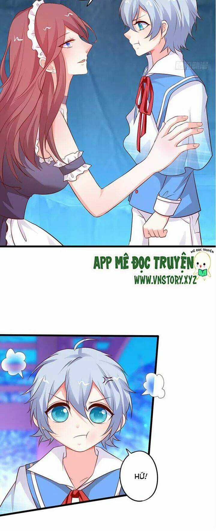 Huyết Tộc Đáng Yêu - Chapter 189 - Trang 17