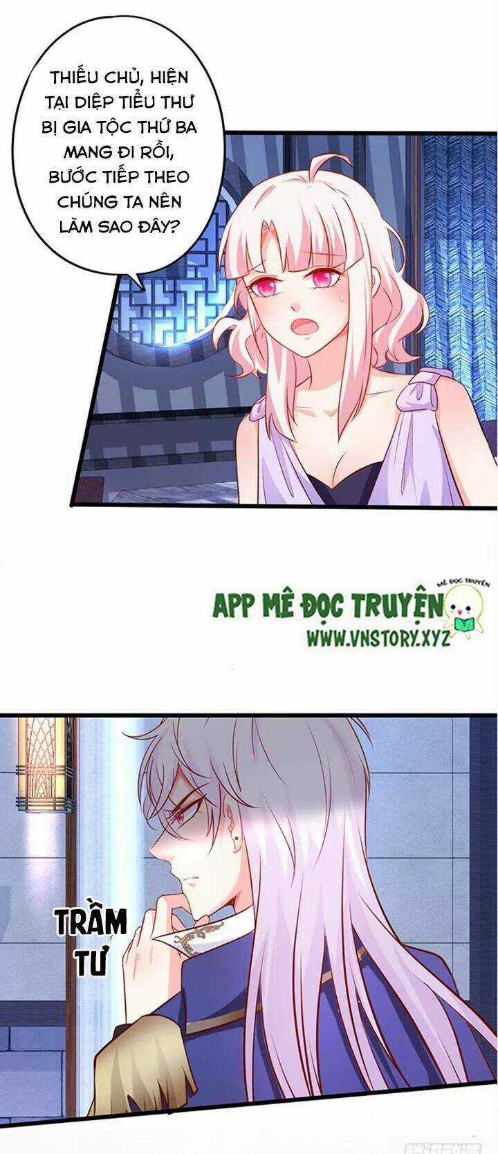 Huyết Tộc Đáng Yêu - Chapter 189 - Trang 4