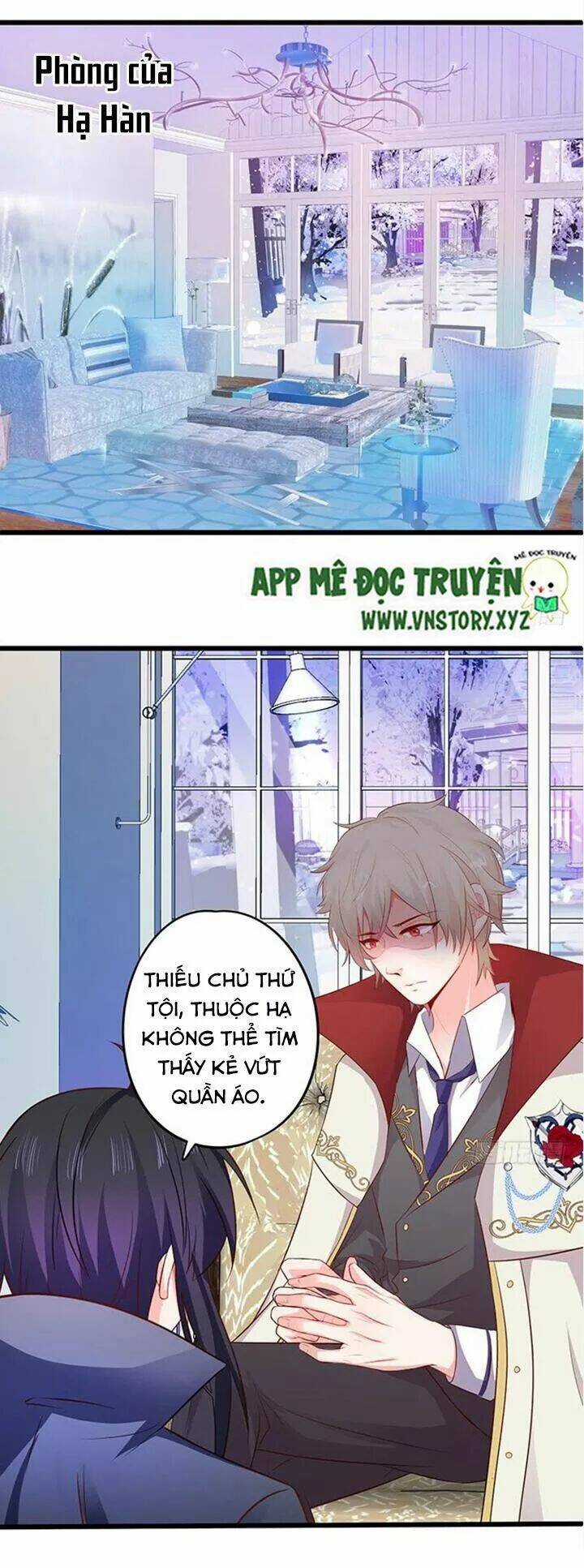 Huyết Tộc Đáng Yêu - Chapter 189 - Trang 6