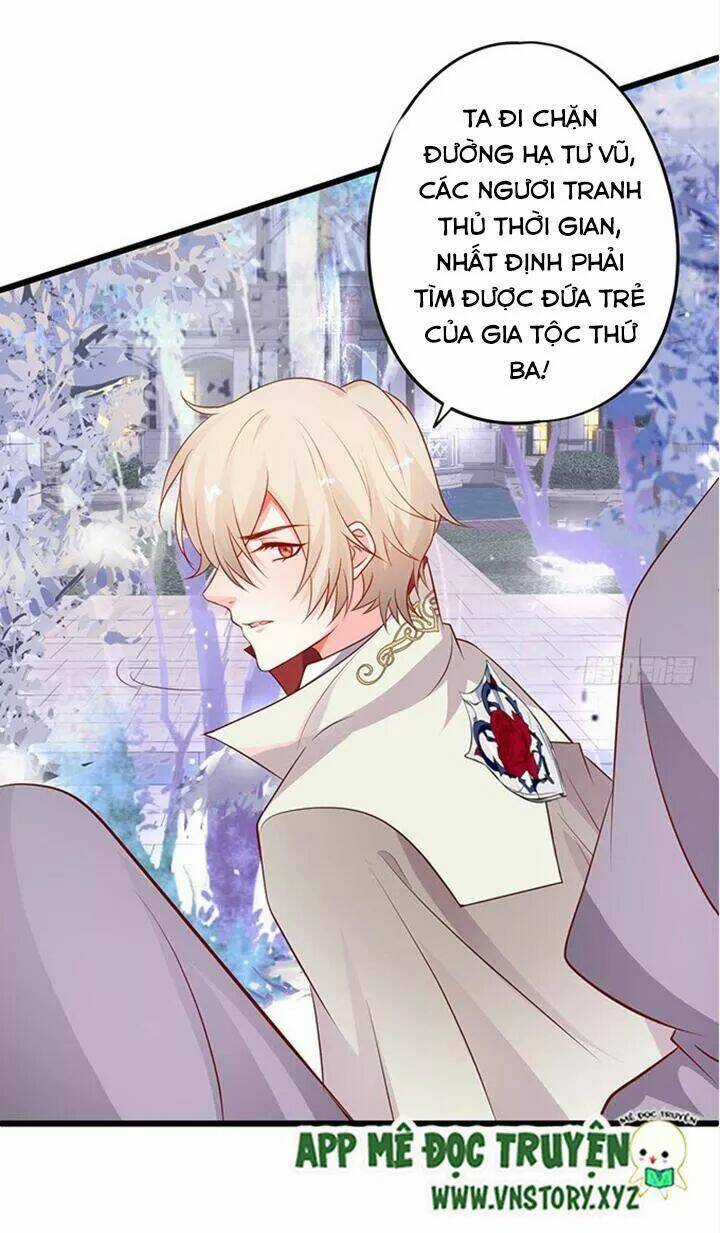 Huyết Tộc Đáng Yêu - Chapter 189 - Trang 10