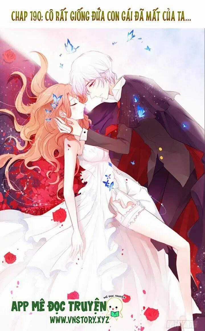 Huyết Tộc Đáng Yêu - Chapter 190 - Trang 1