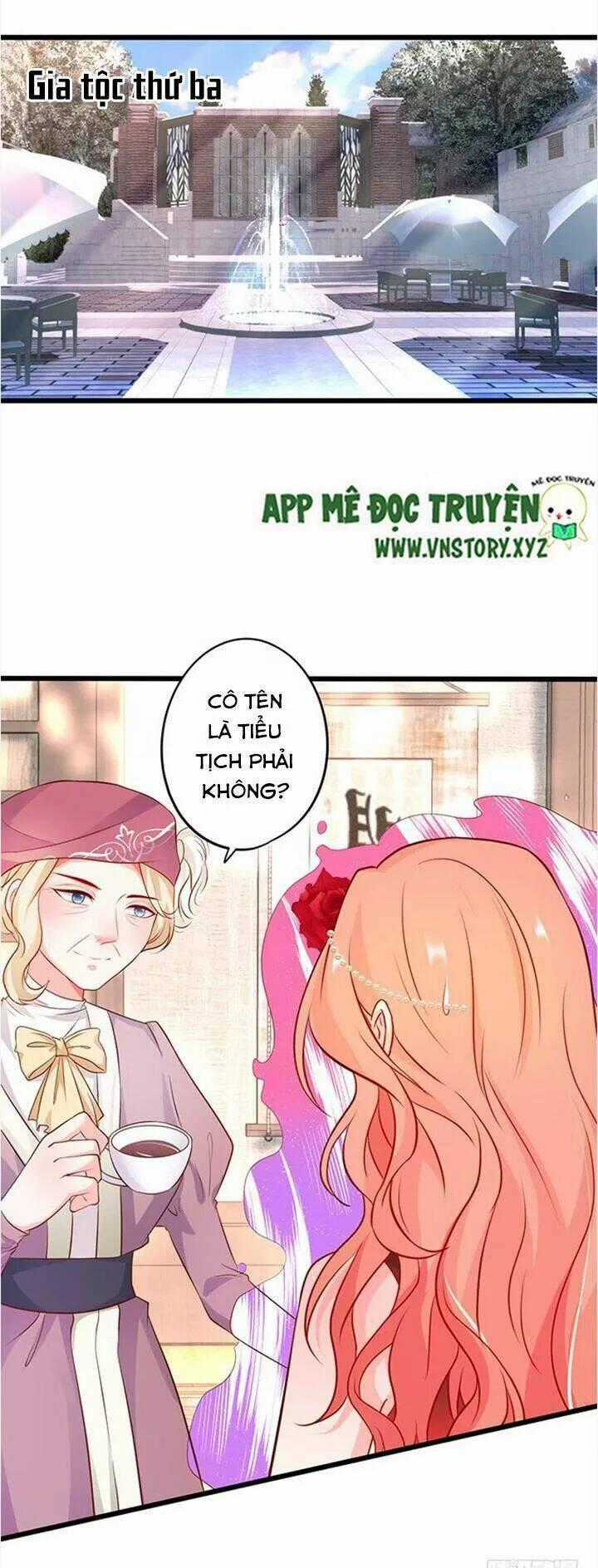 Huyết Tộc Đáng Yêu - Chapter 190 - Trang 2