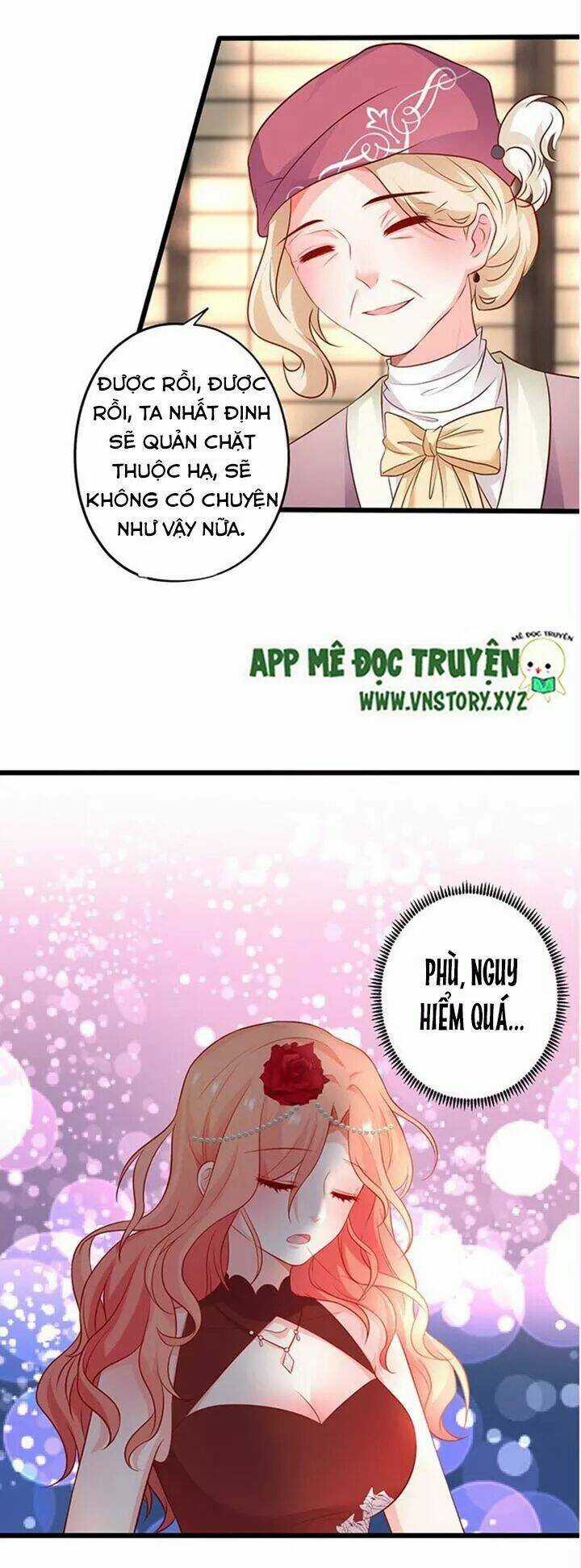 Huyết Tộc Đáng Yêu - Chapter 190 - Trang 22
