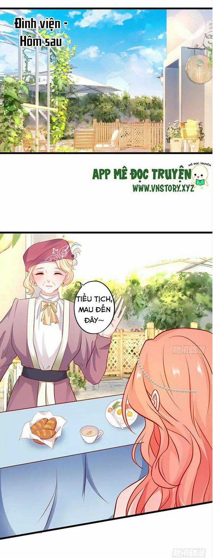 Huyết Tộc Đáng Yêu - Chapter 190 - Trang 23