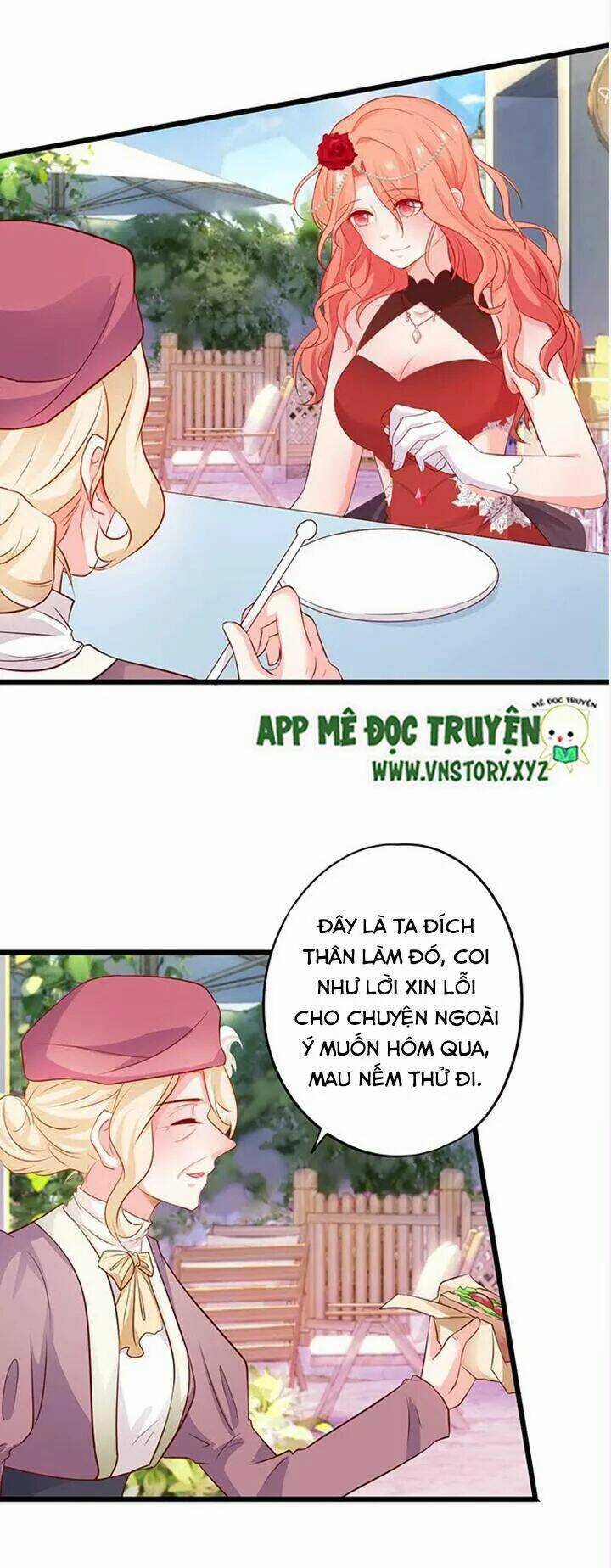 Huyết Tộc Đáng Yêu - Chapter 190 - Trang 24