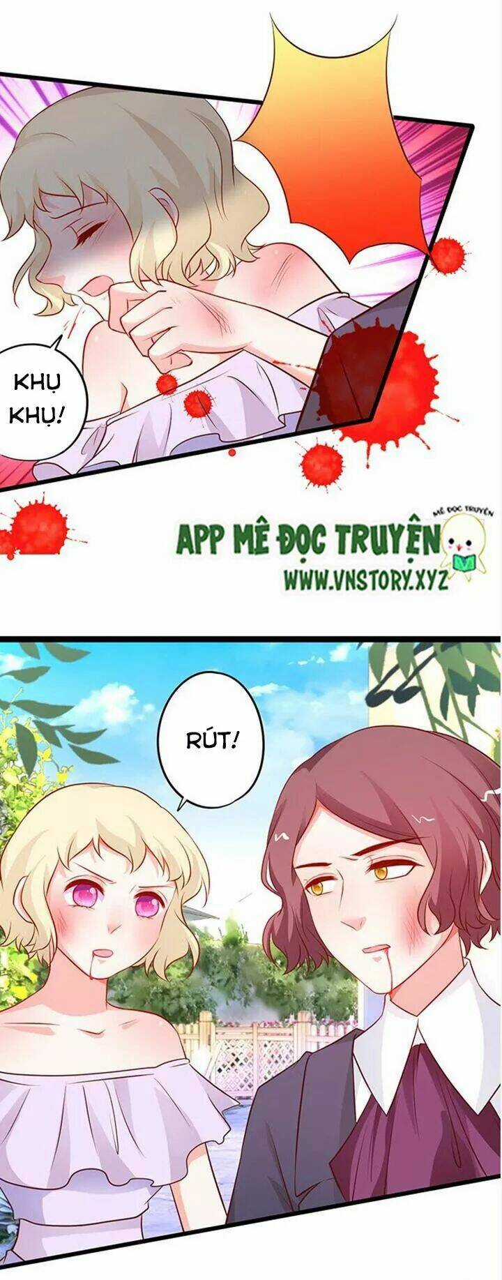 Huyết Tộc Đáng Yêu - Chapter 190 - Trang 37