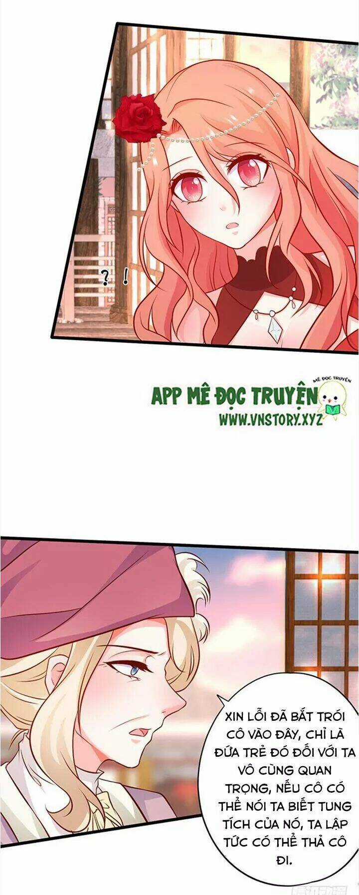 Huyết Tộc Đáng Yêu - Chapter 190 - Trang 5