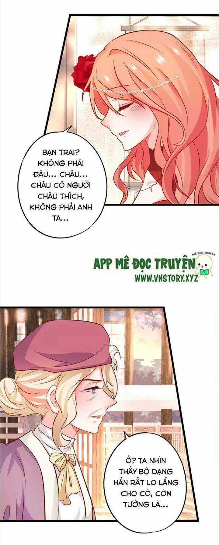 Huyết Tộc Đáng Yêu - Chapter 190 - Trang 7